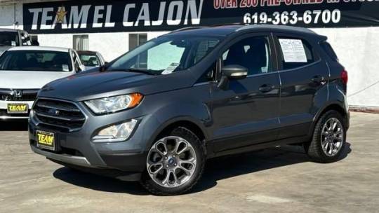 2020 Ford EcoSport