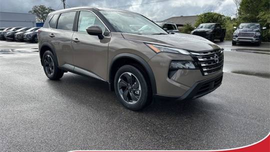 2025 Nissan sv