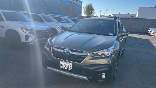 2022 Subaru Outback