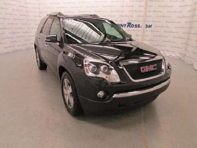 2011 gmc acadia awd 4dr slt1 in irwin, pa