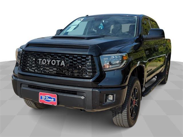 2019 toyota tundra trd pro 5.7l v8