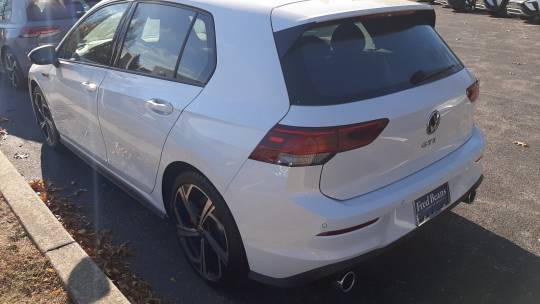2024 Volkswagen Golf GTI