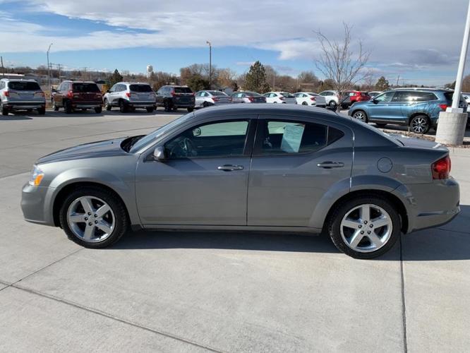 used 2011 dodge avenger lux scottsbluff, ne 69361 for sale in scottsbluff, nebraska