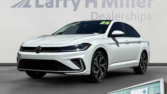 2025 Volkswagen Jetta