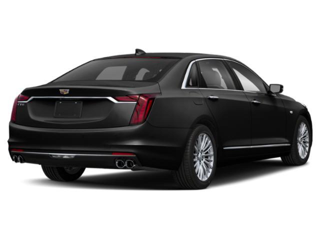 2019 cadillac ct6 3.6l luxury