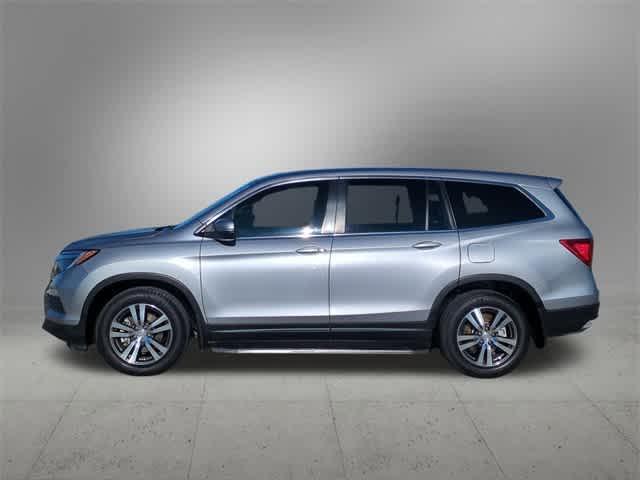 2016 honda pilot ex-l w/ navigation