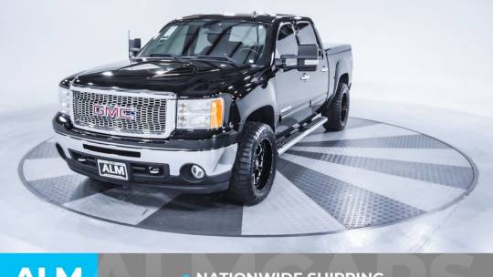 2012 GMC Sierra 1500