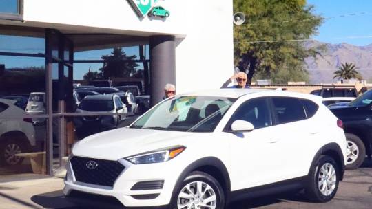 2020 Hyundai Tucson