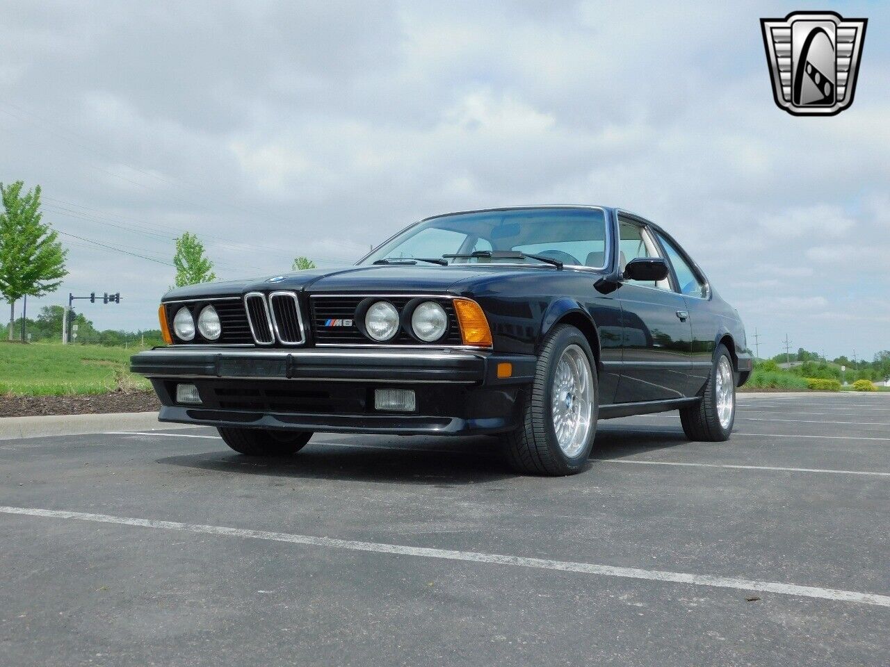 1987 bmw m6 e24