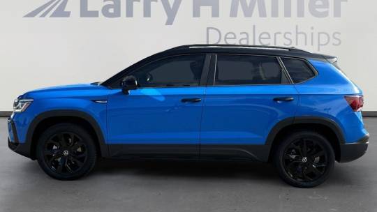 2024 Volkswagen Taos