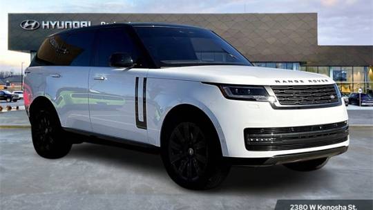 2023 Land Rover Range Rover
