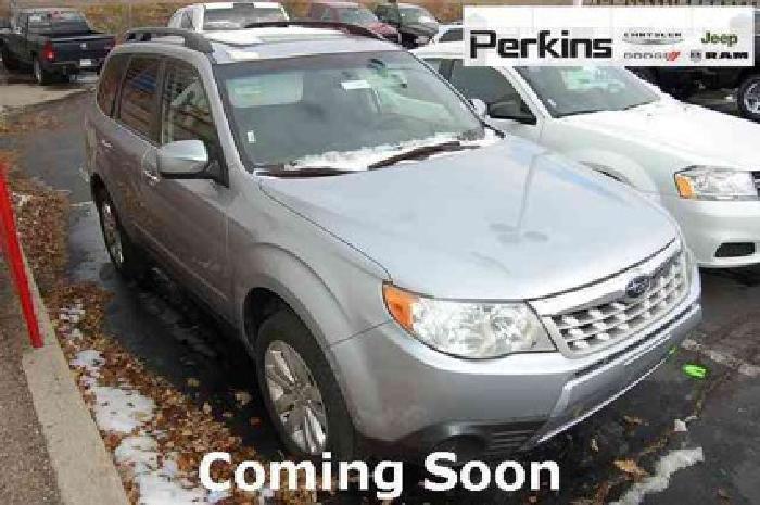 2012 subaru forester 2.5x in colorado springs, co