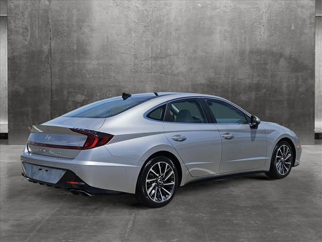 2020 hyundai sonata limited