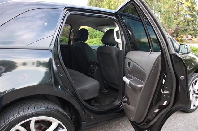 2013 ford edge se