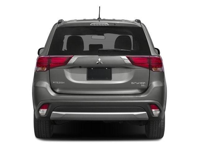 2016 mitsubishi outlander sel