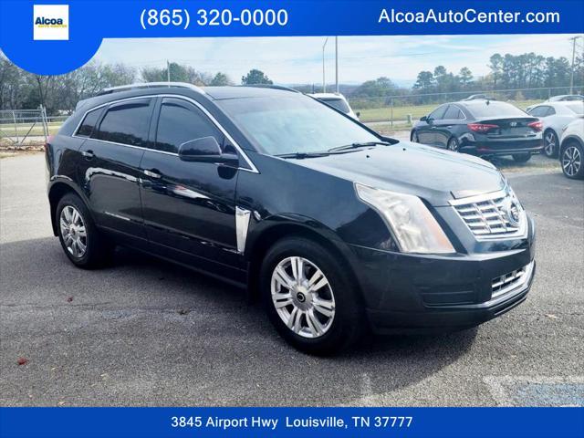 2014 cadillac srx luxury collection