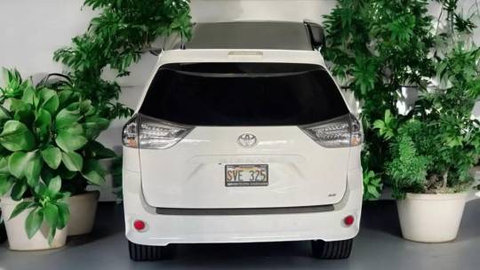 2015 Toyota Sienna