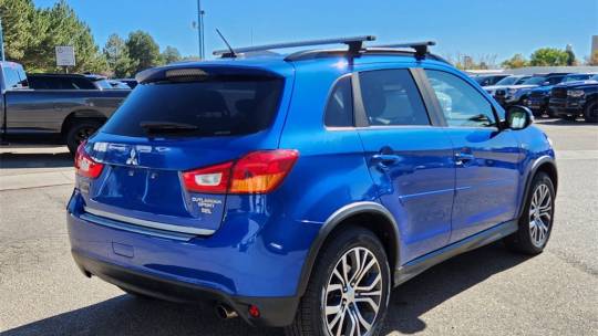 2016 Mitsubishi Outlander Sport