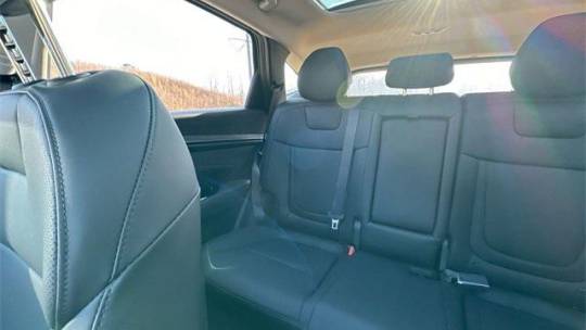2024 Hyundai Tucson hybrid sel convenience