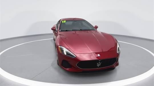 2018 Maserati GranTurismo