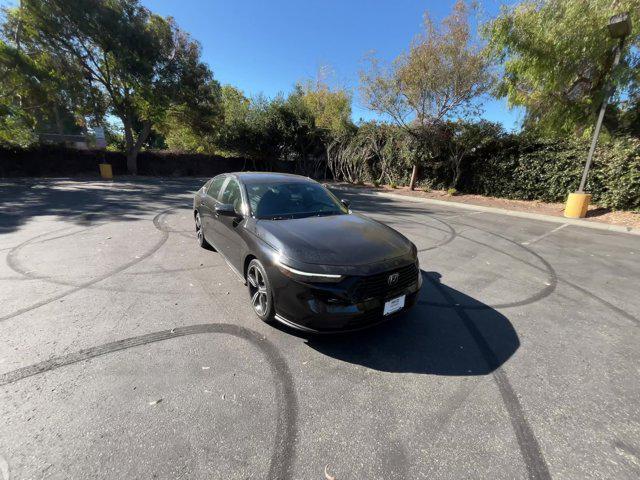 2023 honda accord hybrid base