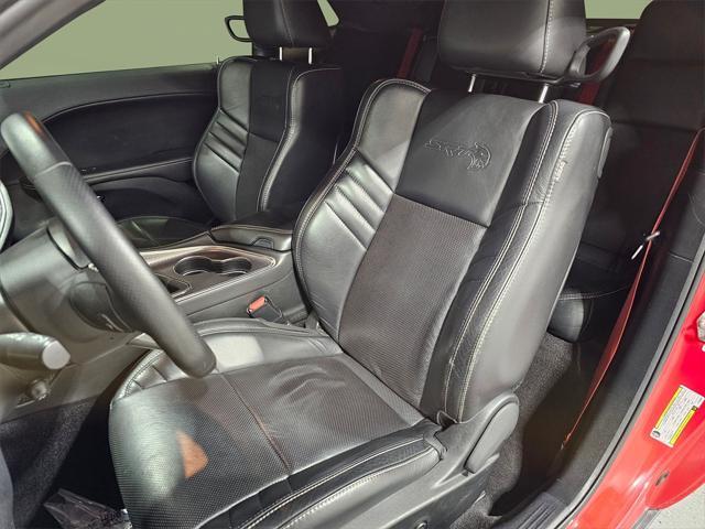 2018 dodge challenger srt hellcat