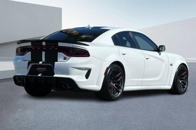 2021 dodge charger scat pack widebody in fremont, california