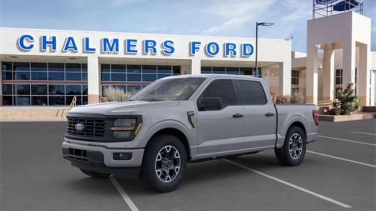 2024 Ford F-150