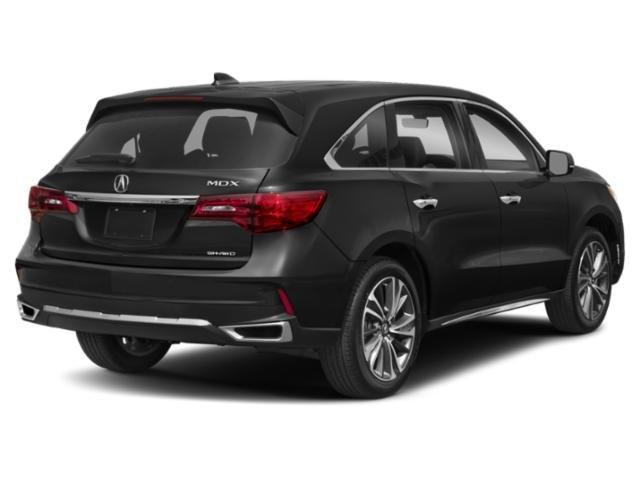 2020 acura mdx 3.5l w/technology package