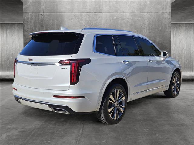 2020 cadillac xt6 premium luxury fwd