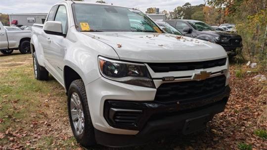 2021 Chevrolet