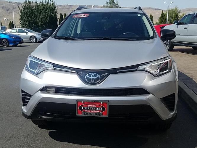 certified 2018 toyota rav4 awd le lewiston, id 83501 for sale in lewiston, idaho