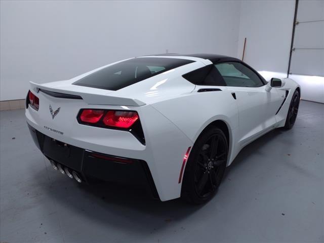 2014 chevrolet corvette stingray z51