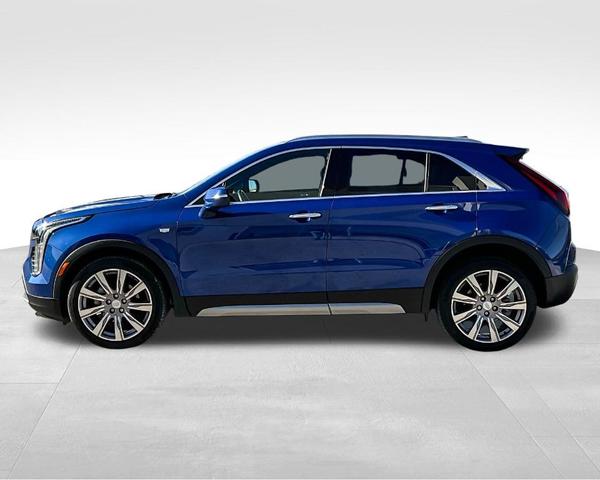 2021 cadillac xt4 premium luxury
