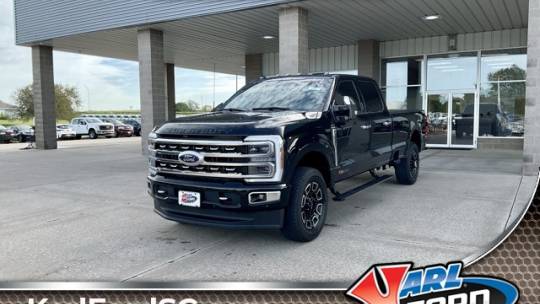2024 Ford F-350