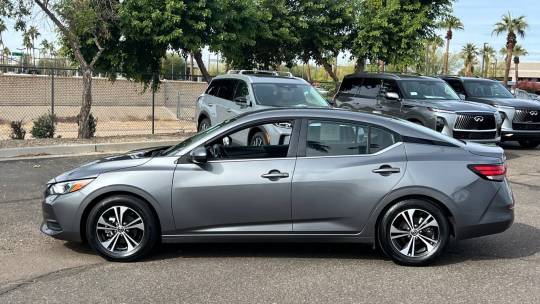 2022 Nissan Sentra