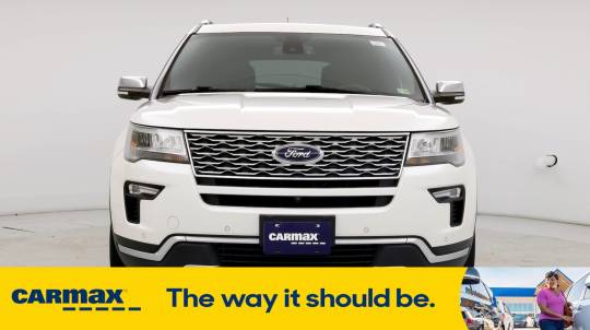 2019 Ford Explorer