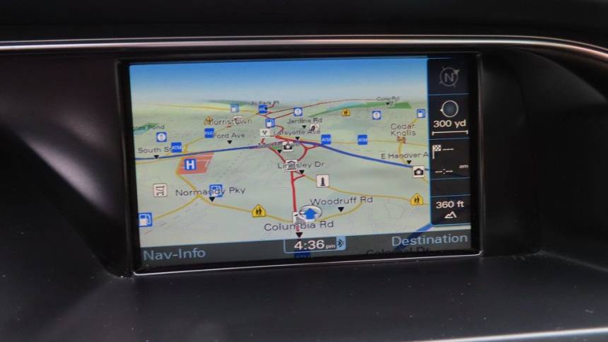 2012 audi a5 2.0t quattro premium plus