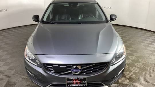 2017 volvo v60 cross country t5 premier