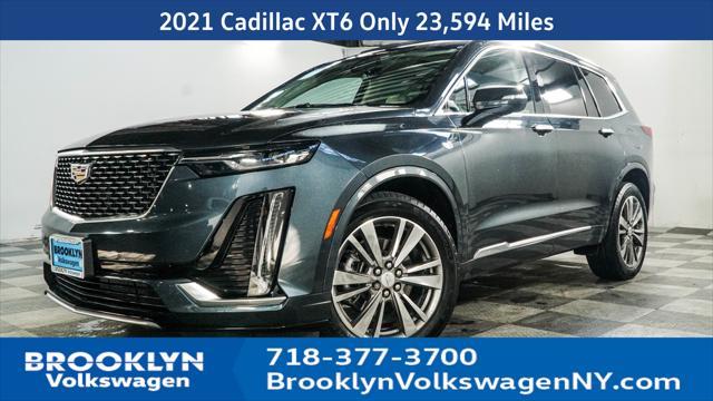 2021 cadillac xt6 premium luxury awd