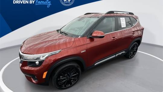2022 Kia Seltos