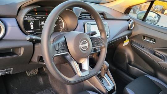 2024 Nissan Versa