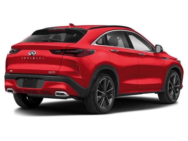 2023 infiniti qx55 essential