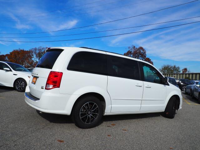 2017 dodge grand caravan gt gt 4dr mini-van for sale in warwick, rhode island