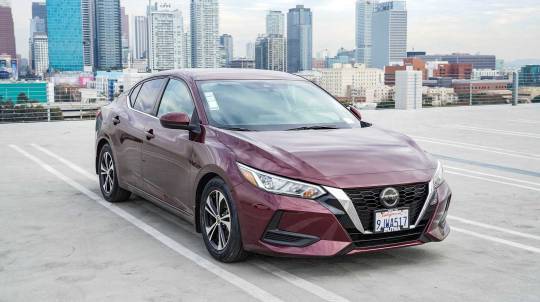 2021 Nissan Sentra