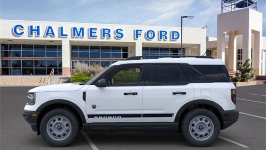 2023 Ford Bronco Sport