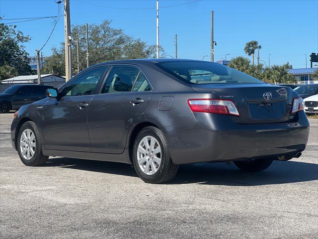 2007 toyota camry hybrid base
