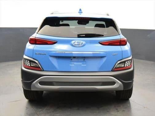 2022 hyundai kona limited in kalamazoo, michigan