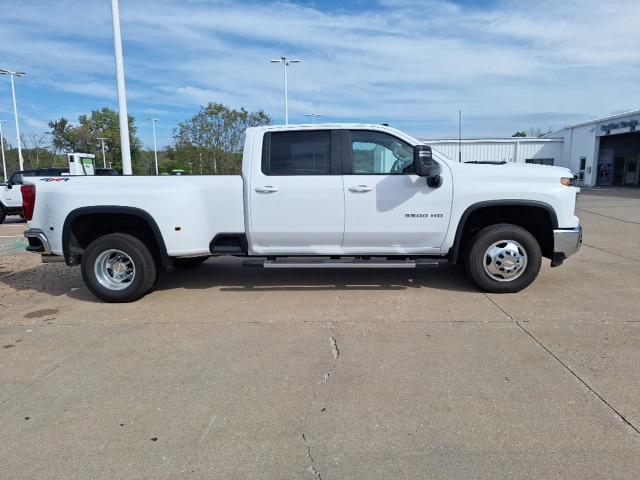 2024 chevrolet silverado 3500 lt