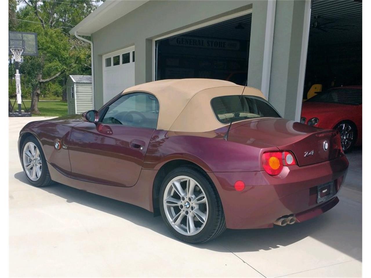 2003 bmw z4